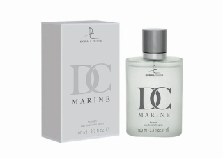 DORALL Pánský parfém 100ml DC MARINE