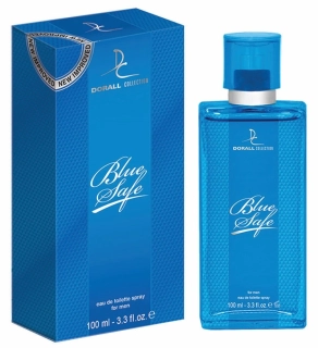 DORALL Pánský parfém 100ml BLUE SAFE