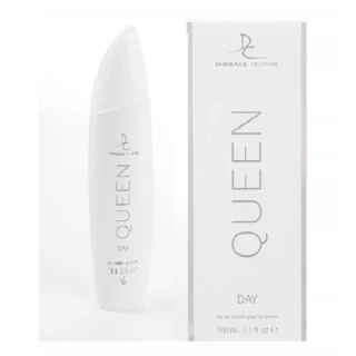 DORALL Dámský parfém 100ml QUEEN DAY