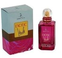 DORALL Dámský parfém 100ml EXOTIC VANILLA