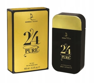 DORALL Pánský parfém 100ml 24 PURE