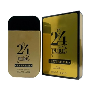 DORALL Pánský parfém 100ml 24 PURE EXTREME
