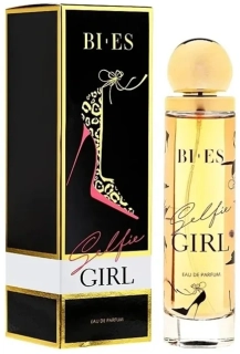 BI-ES Dámský parfém 100ml SEXY GIRL SELFI