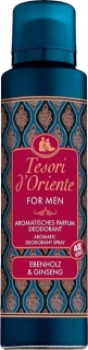 TESORI d'Oriente deospray 150ml - LEGNO EBANO