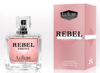 LUXURE Dámský parfém 100ml REBEL ESSENCE