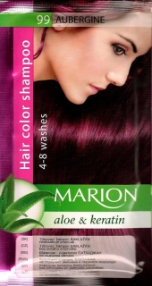 Marion tónovací šampon 99 Lilek (40 ml)
