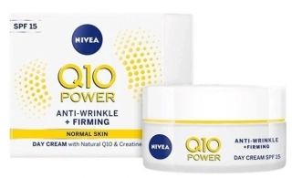 NIVEA Krém Q10 Denní proti vráskám 50ml