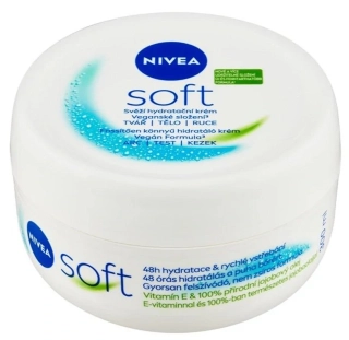 NIVEA Krém SOFT 300ml