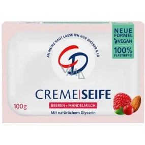 CD 100gr Toaletní mýdlo BEEREN MANDELMILCH
