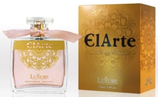 LUXURE Dámský parfém 100ml ELARTE