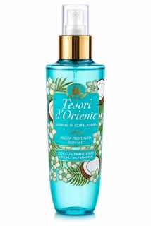 TESORI d'Oriente hydratační mlha 200ml - KOKOS