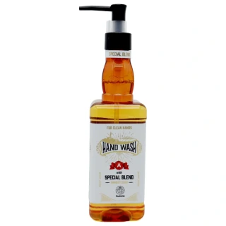 Aurora 1918 Men World Musk – Pánské tekuté mýdlo na ruce s dávkovačem (480 ml)