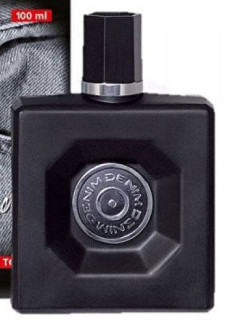 DENIM bez obalu EDT Pánská 100ml BLACK