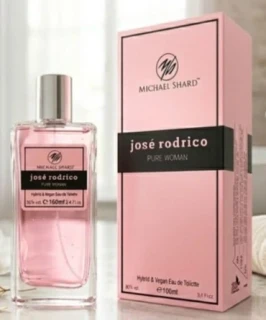 MICHAEL SHARD EDT 100ml JOSE RODRICO