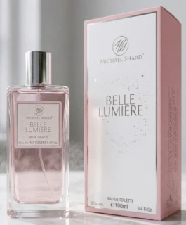 MICHAEL SHARD EDT 100ml BELLE LUMIERE