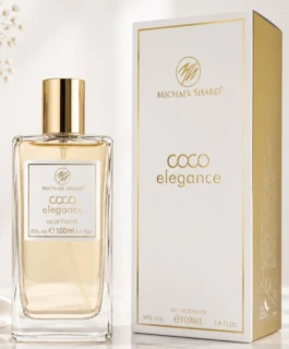 MICHAEL SHARD EDT 100ml COCO ELEGANCE
