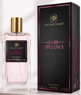 MICHAEL SHARD EDT 100ml DARK OPULENCE