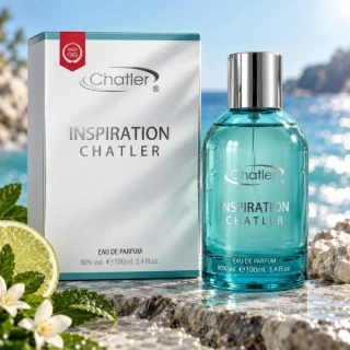 CHATLER Dámský parfém 100ml INSPIRATION