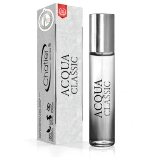 CHATLER 30ml Pánský parfém AQUA CLASSIC