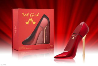 TIVERTON TOP GIRL RED parfém 100ml