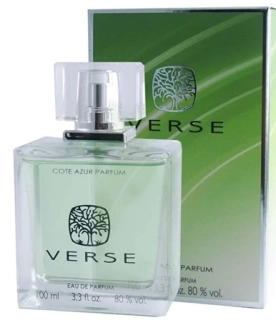 COTE AZUR dámský parfém VERSE 100ml
